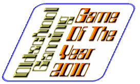 Oldschool Gaming Game Of The Year 2010